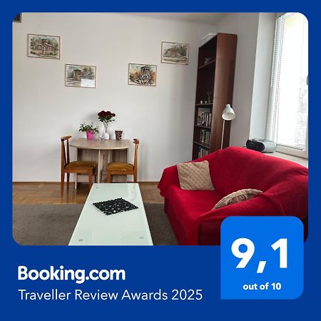 Apartament Przy Parku Czartoryskich - Faktury Vat - Parking Пулавы Экстерьер фото