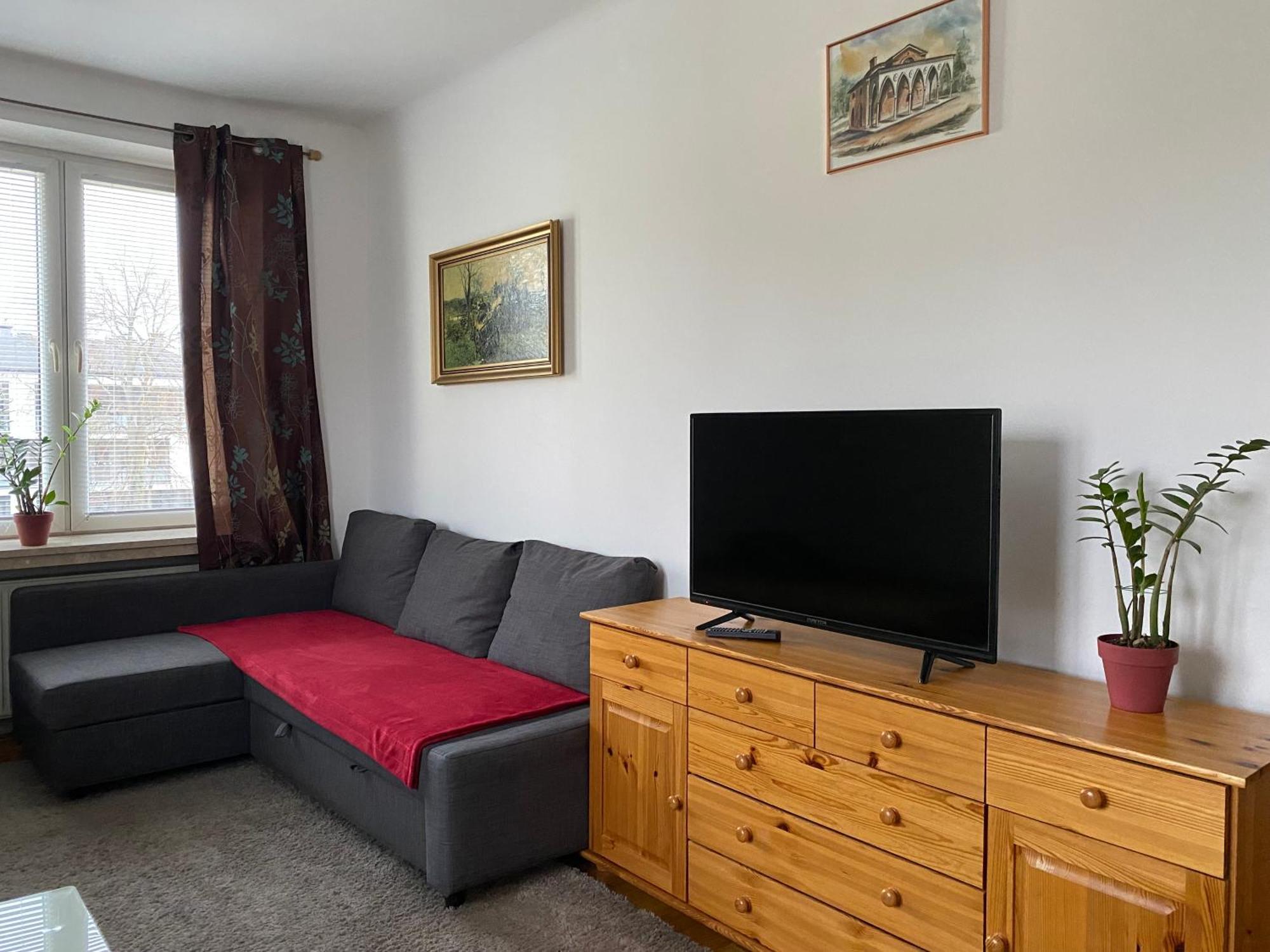 Apartament Przy Parku Czartoryskich - Faktury Vat - Parking Пулавы Экстерьер фото